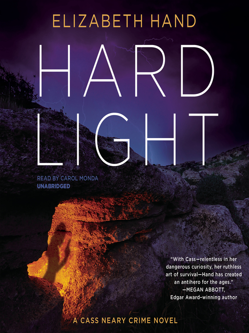 Title details for Hard Light by Elizabeth Hand - Available